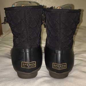 Sperry Duck Boots